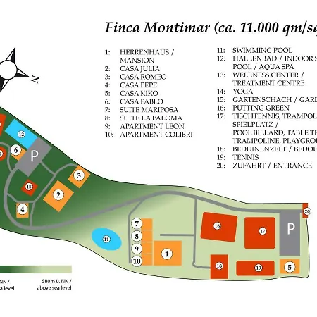 Montimar Teneriffe In Chío